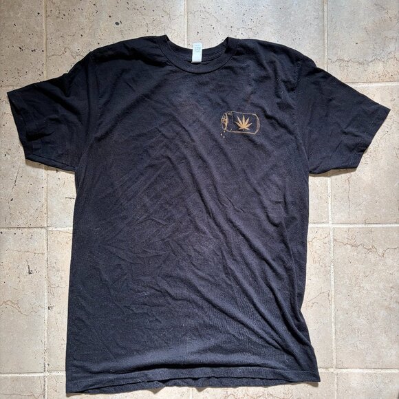 Good Company Bad Habits L T-Shirt - Picture 1 of 2